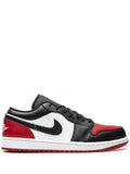 Air Jordan 1 Low 'Bred Toe' 2.0