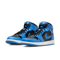 Nike Air Jordon 1 Mid "University Blue" Mens