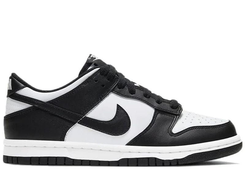 Nike Dunk Low Retro "WHITE/BLACK"
