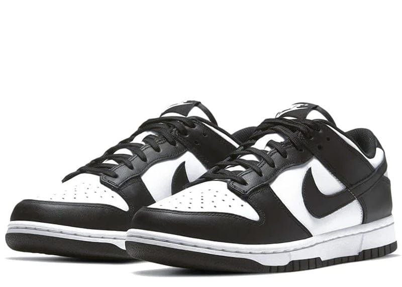 Nike Dunk Low Retro "WHITE/BLACK"