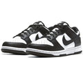 Nike Dunk Low Retro "WHITE/BLACK"