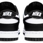 Nike Dunk Low Retro "WHITE/BLACK"