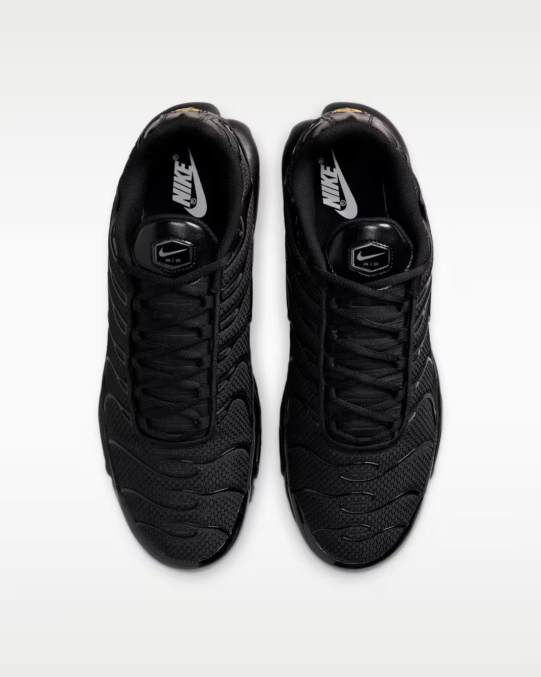 Nike Air Max Plus Triple Black WMNS