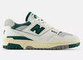 New Balance 550-Sea salt/Marsh green/Shadow grey