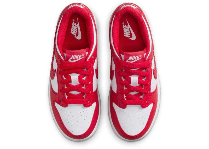 Nike SB Dunk Low "University Red"