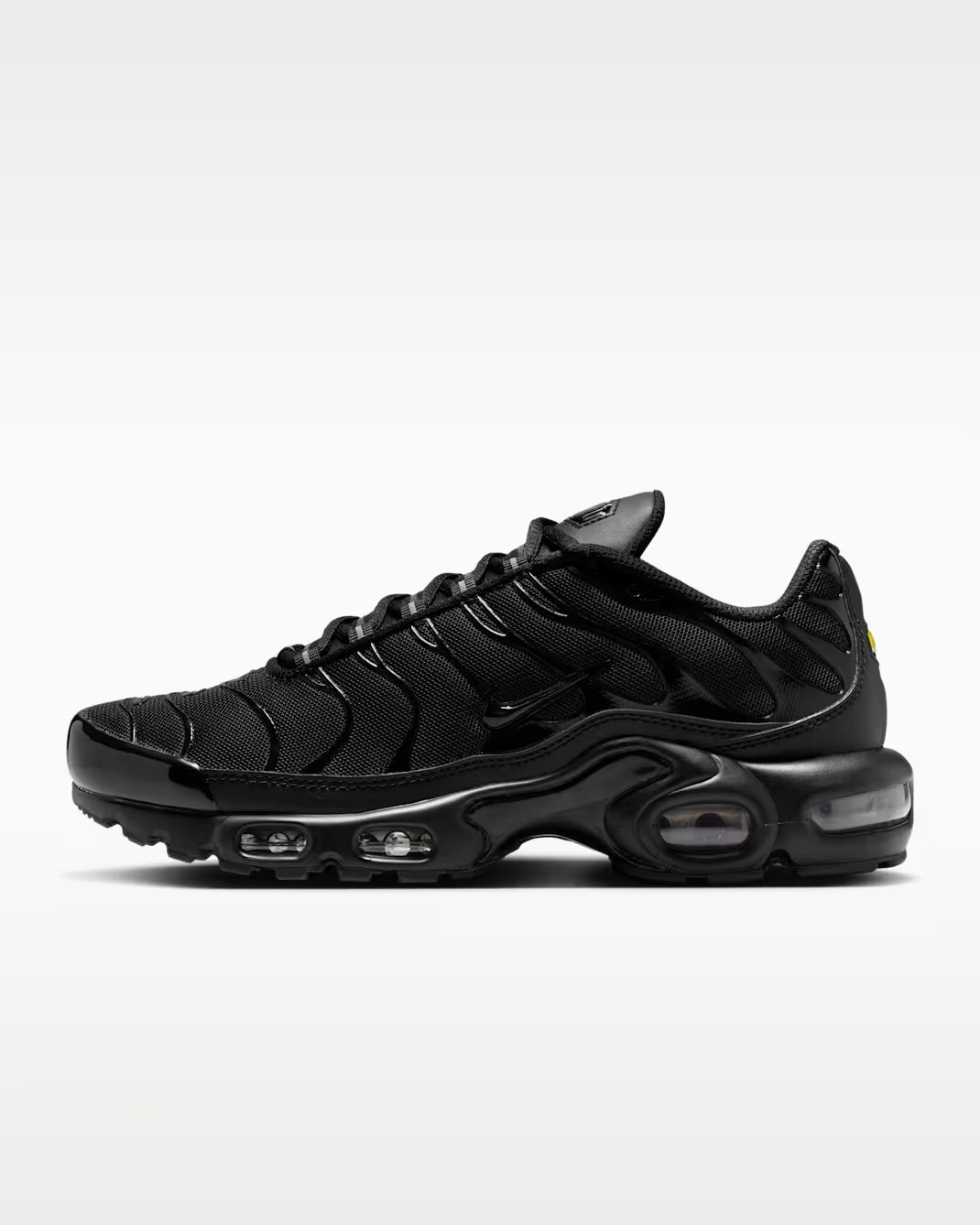 Nike Air Max Plus Triple Black WMNS