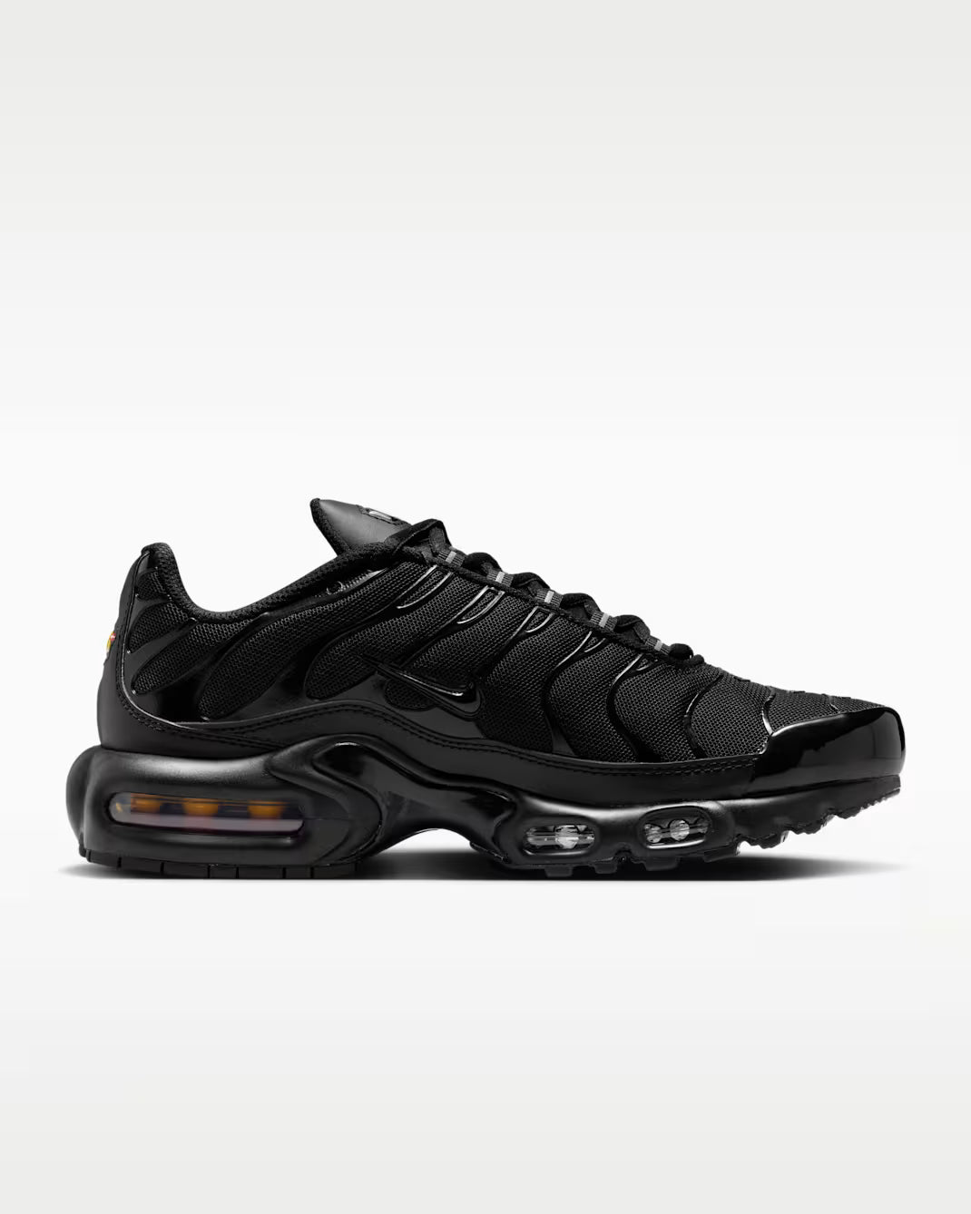 Nike Air Max Plus Triple Black WMNS