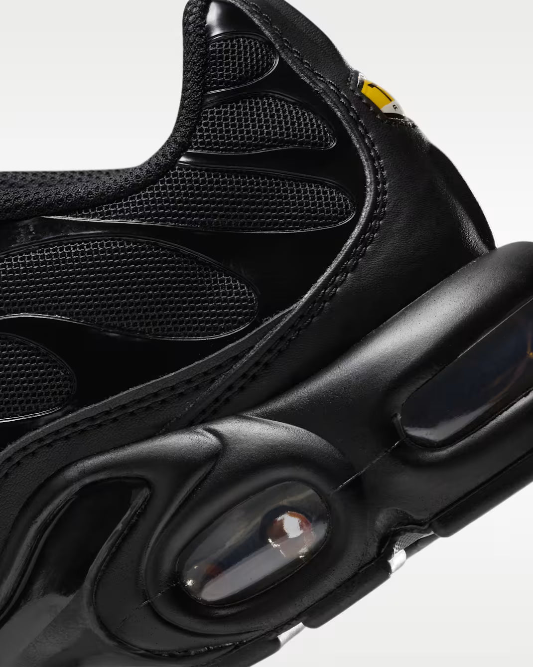 Nike Air Max Plus Triple Black WMNS