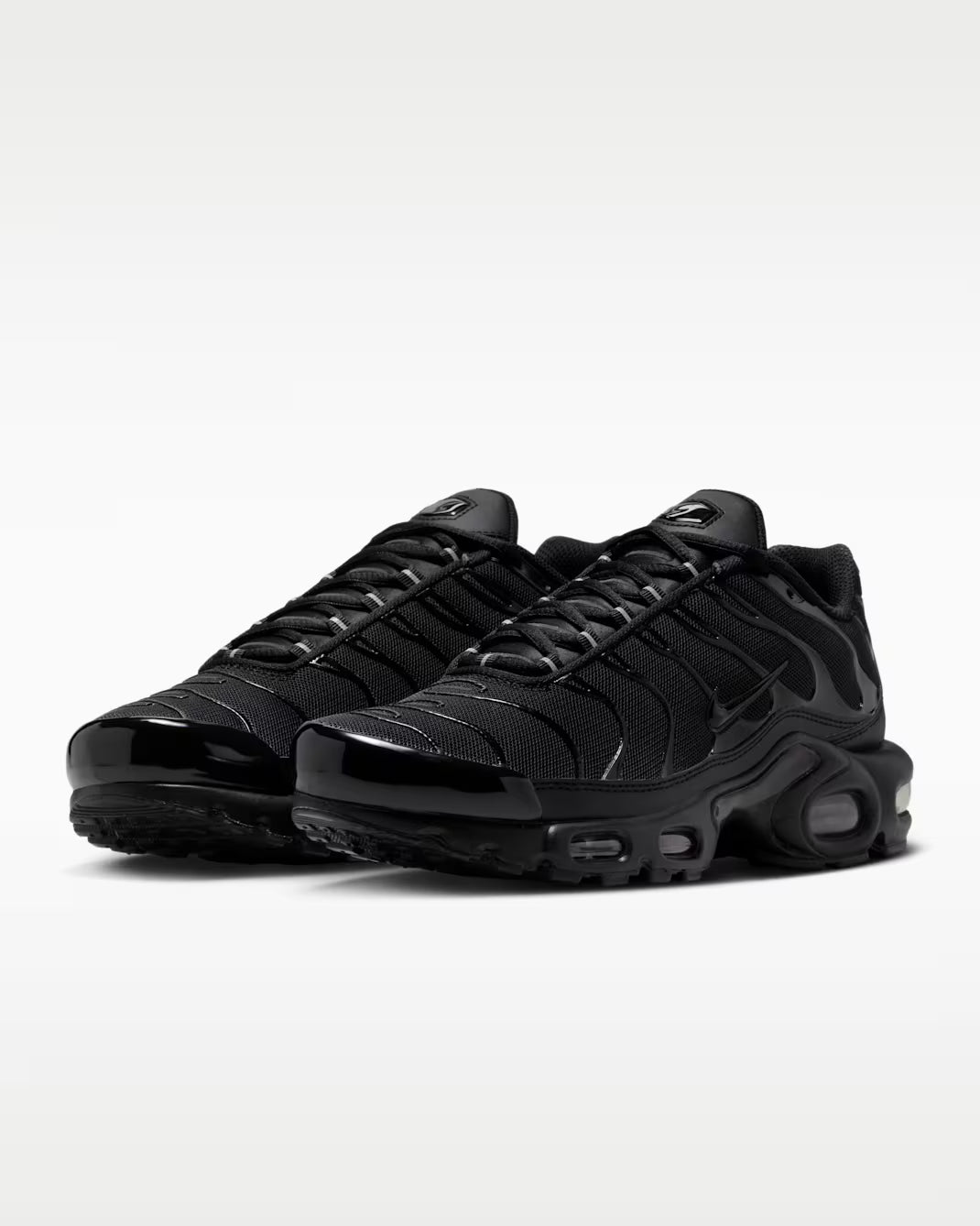 Nike Air Max Plus Triple Black WMNS