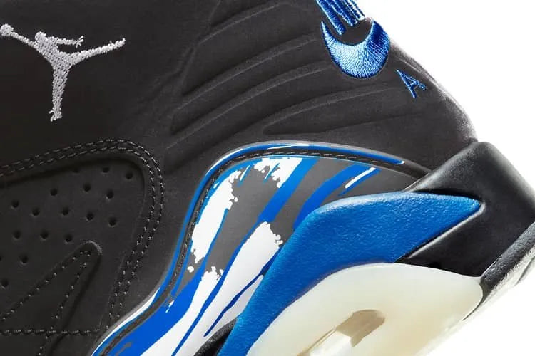 Jumpman MVP 678 “University Blue”
