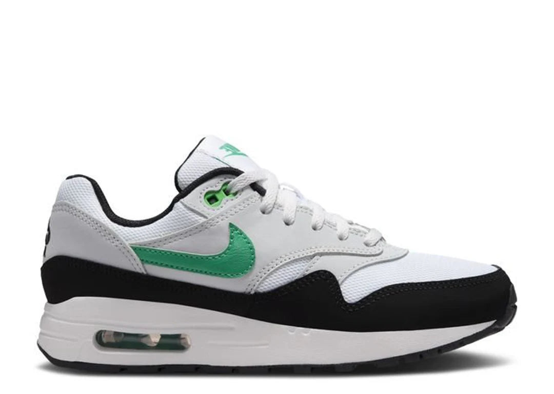 NIKE AIR MAX 1 GREEN/BLACK