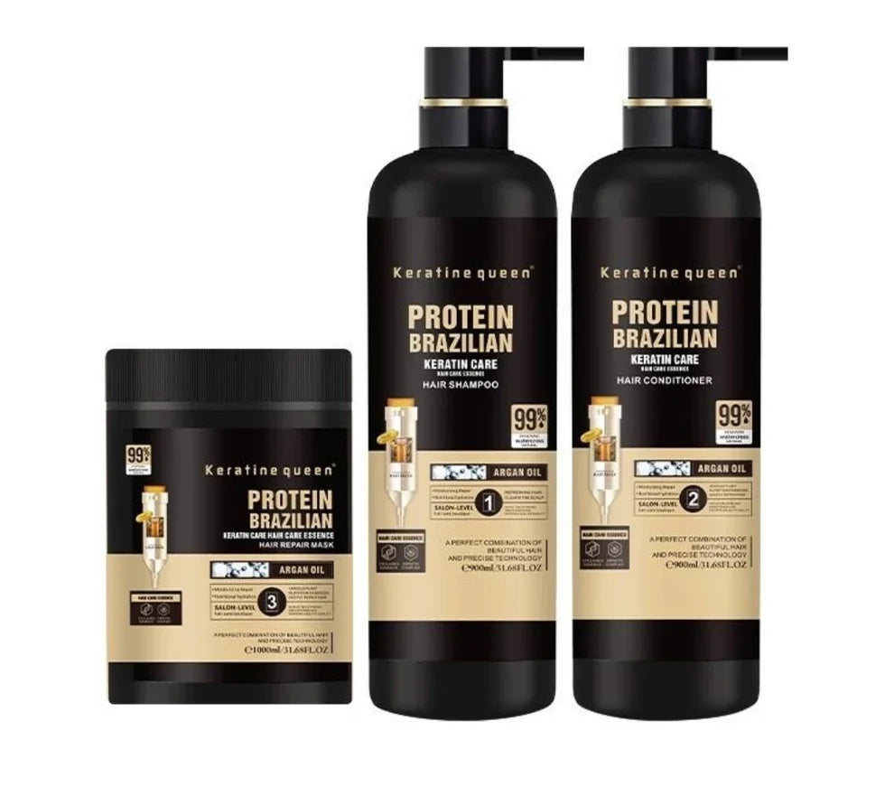 VB Protein Brazilian Keratin Set