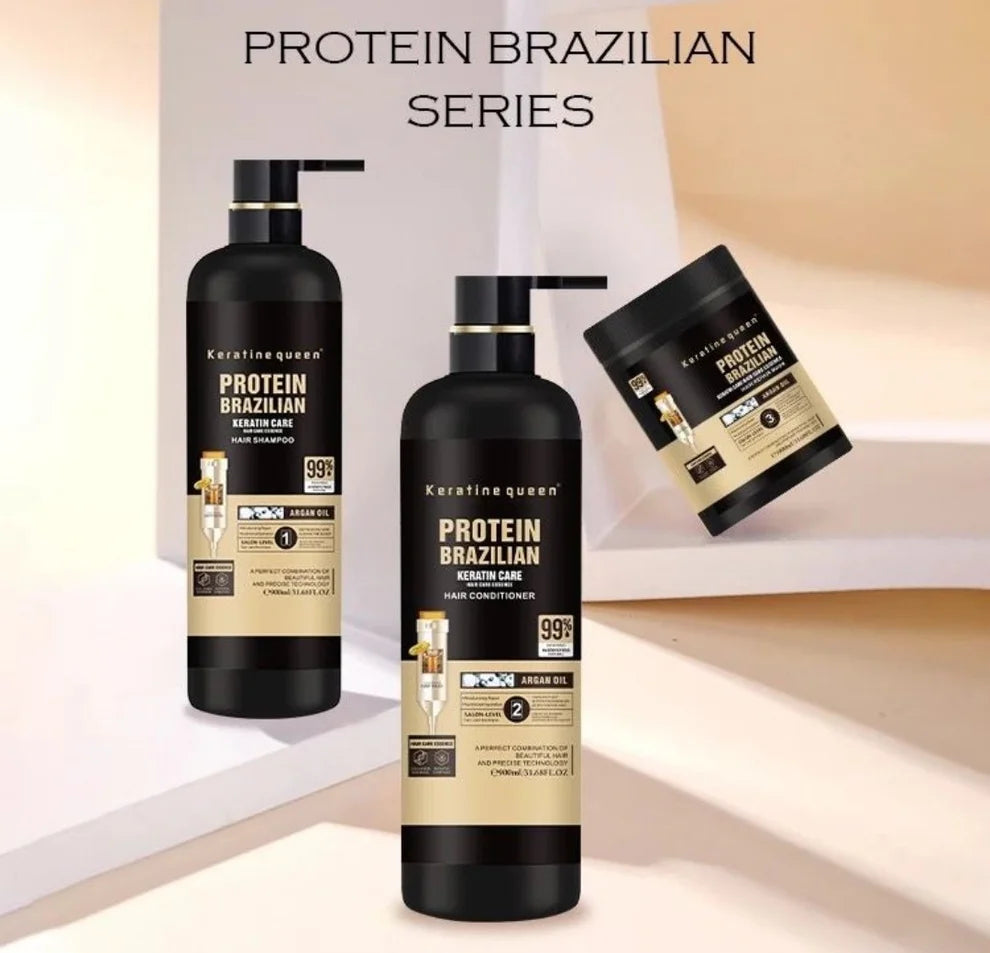 VB Protein Brazilian Keratin Set